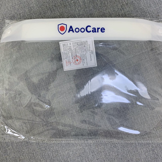 フェイスシールド/フェイスガード AooCare 新品未開封4点