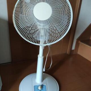 扇風機差し上げます