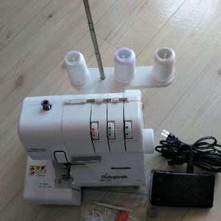 ロックミシン