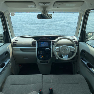 🚗Ｈ28年 ダイハツタントX SA II 64,780KM 🇯🇵LA600S の画像