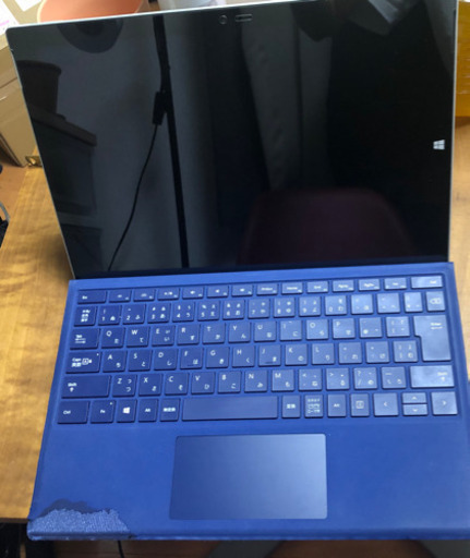surface pro3 i7 8gRAM 256gSSD ノートpc Windows10