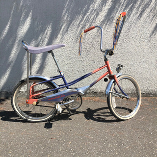 70年代 USA製 ウエスタンフライヤー