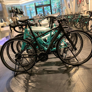 クロスバイクでツーリングしませんか？の画像