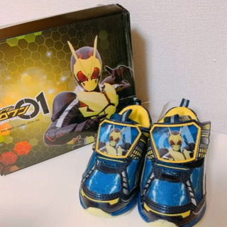 仮面ライダーゼロワンスニーカー