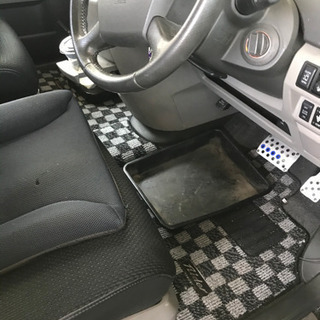 日産プレサージュ用ライダー仕様マット