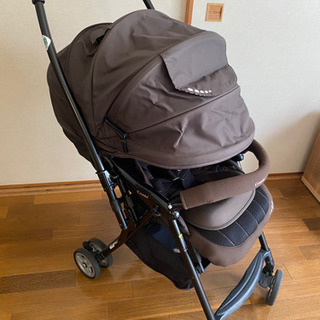 コンビ ベビーカー メチャカルファーストα 