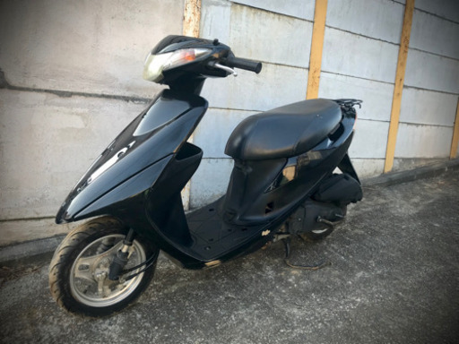 スズキアドレスv50 通勤、通学などに？