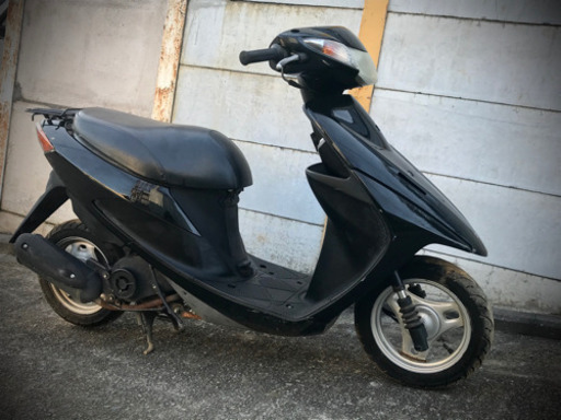 スズキアドレスv50 通勤、通学などに？