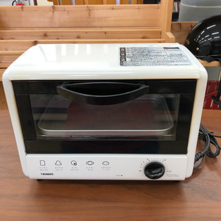 無料！中古品☆◎ツインバード　オーブントースター☆TS-4033...