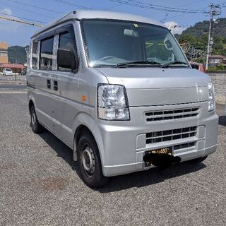 ◆売約済み◆車検付き◆　エブリイバン　ハイルーフ