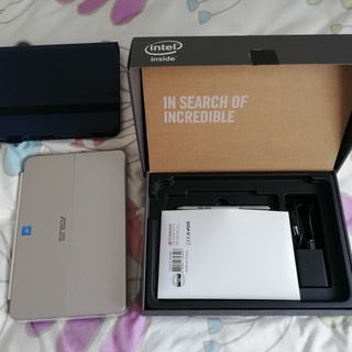 ASUS 2in1 ノートパソコン H103HAF/10.1型　...