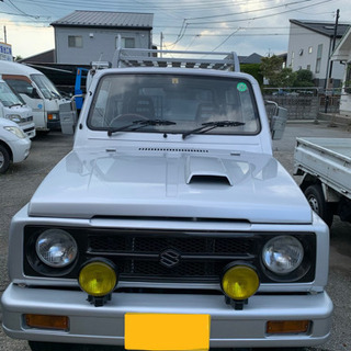 ご成約ありがとうございました　　　　　　スズキ　ジムニー　H6