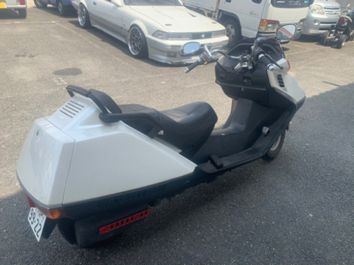 ホンダフュージョン250cc
