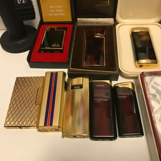 ライターまとめてお譲りの画像