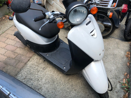 最終モデル❗️簡易メンテ済❗️トゥデイ AF67型　格安原付　スクーター　50cc