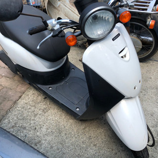 最終モデル❗️簡易メンテ済❗️トゥデイ AF67型　格安原付　ス...
