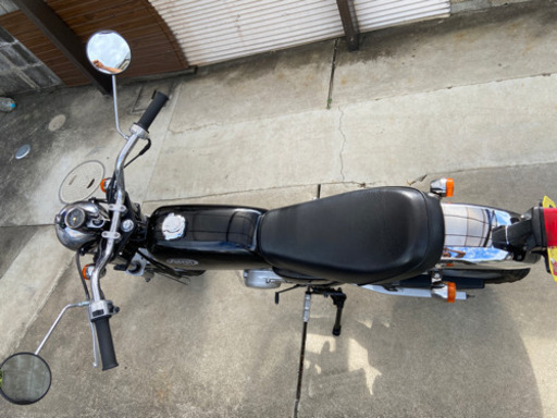 ホンダ エイプ50 ボアアップ80