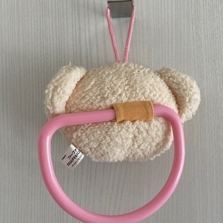 【300円】ファーファ　タオル掛けの画像