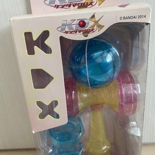 【500円】プラスチック　けん玉の画像