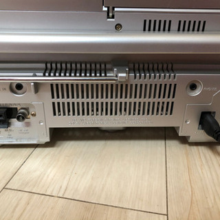 あげます　MD/CD/TAPEラジカセの画像