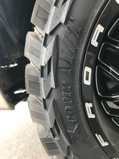 tundra .タンドラ.20インチ.20x10.PCD150.5穴.TIS