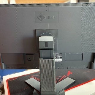 売約済み！ありがとうございました！第三弾！説明文必読、超爆安！EIZO FlexScan MX240W 24インチ液晶モニター 03の画像