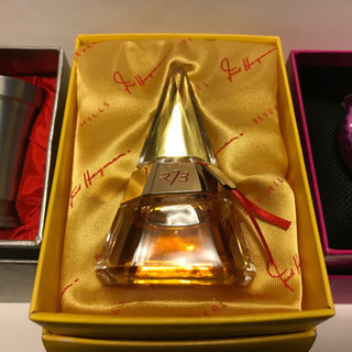 ピューターカップ、香水、その他、まとめてお譲りの画像