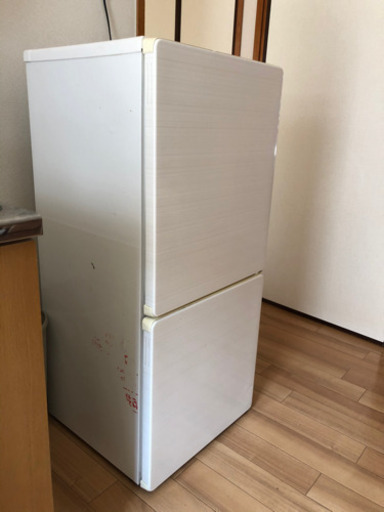 110L 冷蔵庫　2014年式　ノンフロン
