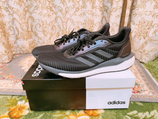 adidas ランニングシューズ solar drive