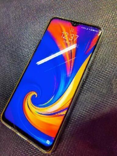 Lenovo z5s SIMフリースマホ 良品 重いゲームもできる