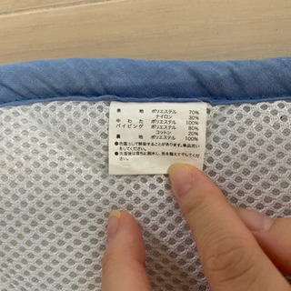 【ドギーマン】美品☆ペット用 接触冷感 キルティングマットの画像