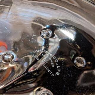 【売約済み】DULTON　ダルトン　ビートスツール　beat stool X3折りたたみスツール　イス　チェア　椅子　インダストリアル　スチール　背もたれ付きの画像