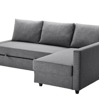 IKEA ソファベッド  FRIHETEN フリーヘーテン