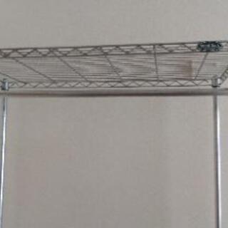 メタルラック(洋服掛け)の画像