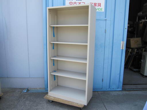 オープン書庫　コクヨ製　SH-K370F1C