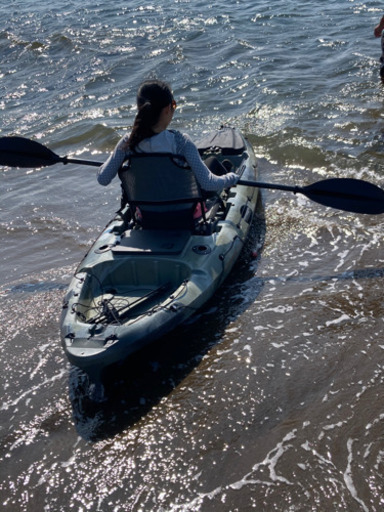 フィッシングカヤック