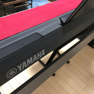 ※9/18まで　YAMAHA ヤマハ 電子ピアノ P-115 2017年製