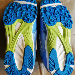 新品asicsレーザービーム21.0cmの画像