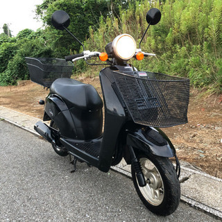 【絶好調】ホンダ・トゥディ AF61 Today 磨き済み　キャ...