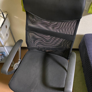 オフィス用チェアの画像