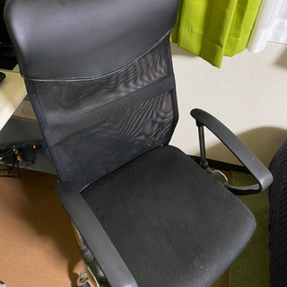 オフィス用チェアの画像