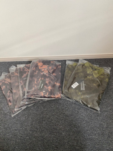在庫処分☆ DIESEL 半袖シャツ