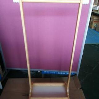 ハンガーラック　収納　ワケアリ