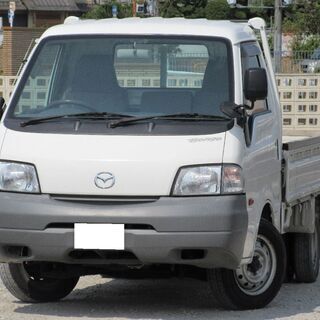 【車検1年満タン渡し】ボンゴトラック（総額：46万円）【走行7....