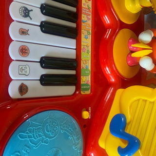 アンパンマン　ミュージックショー　ピアノキーボード