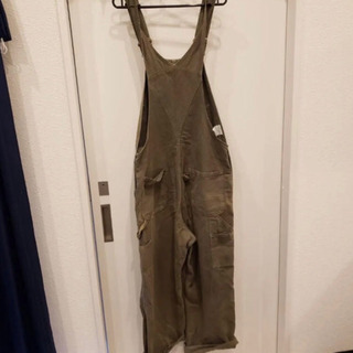 カーハート　オーバーオールの画像