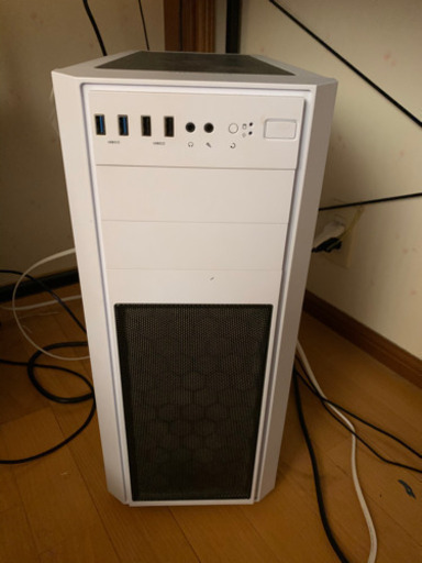 自作ゲーミングpc 1式