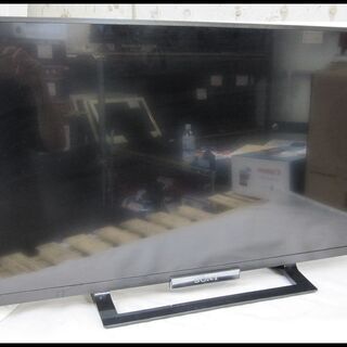 新生活！22000円 ソニー 32型 テレビ ブラビア リモコン付き