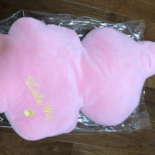 値下げ【新品】リトルミー　ぬいぐるみの画像