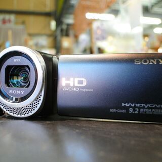 SONY HANDYCAM デジタルＨＤカメラレコーダー HDR...